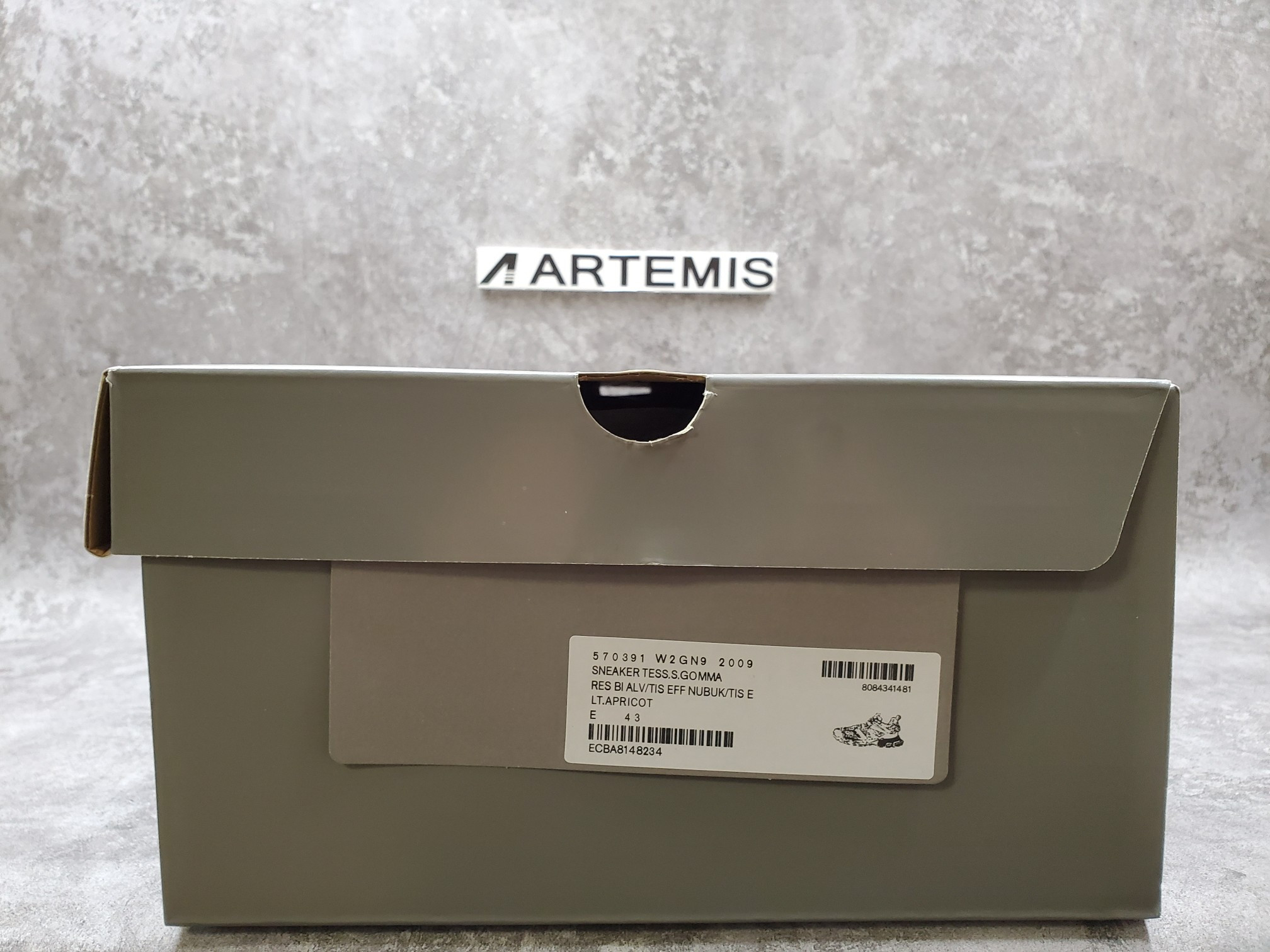 Balenciga Track 2 Black White Grey