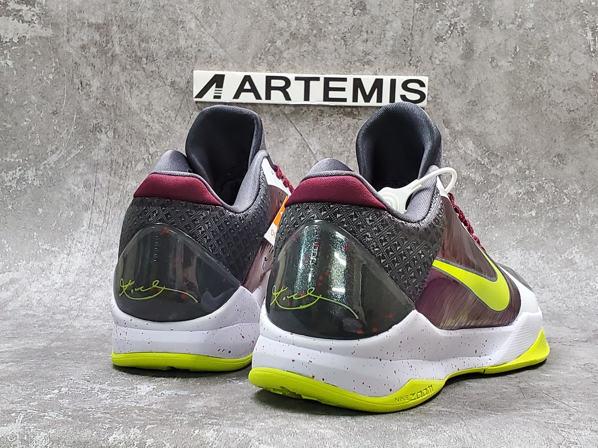Nike Kobe 5 Protro Chaos