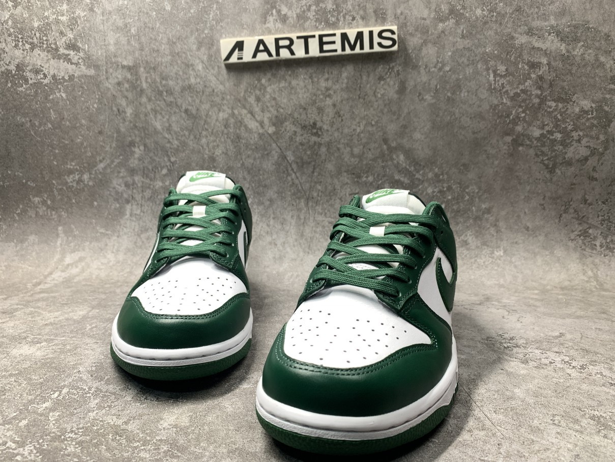 Nike Dunk Low Michigan State