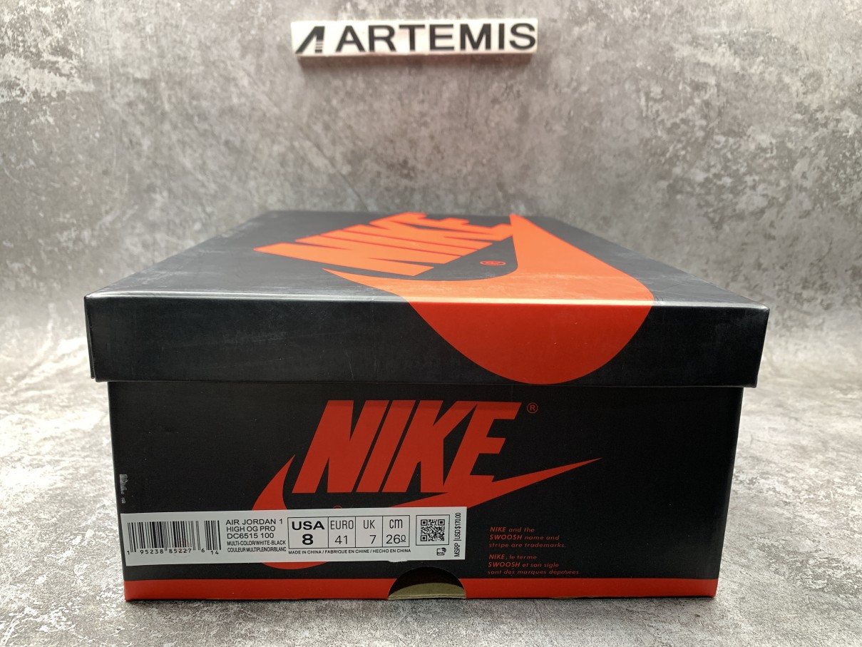 Air Jordan 1 Retro High OG Prototype