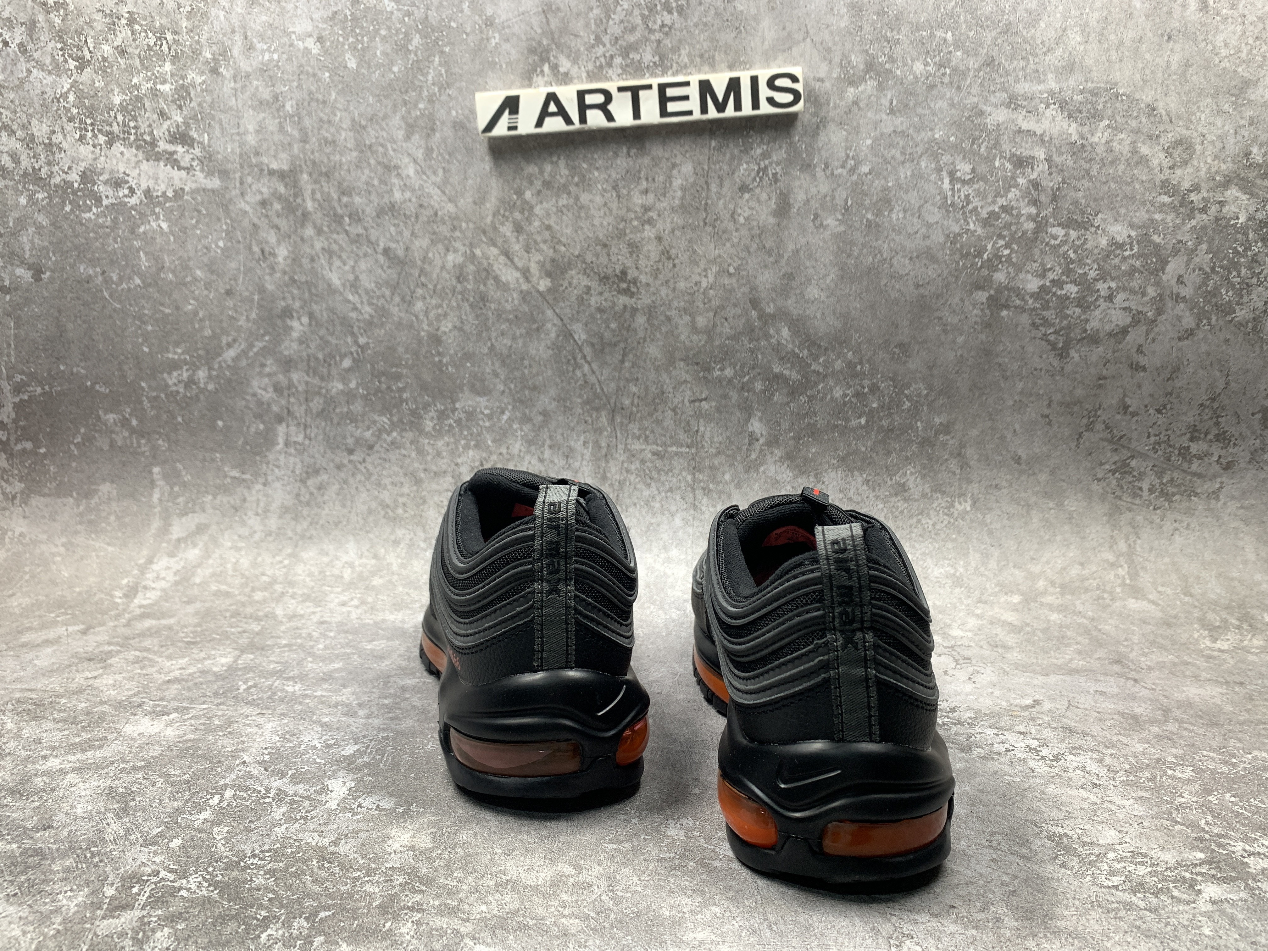 MSCHF x INRI x Air Max 97 Satan