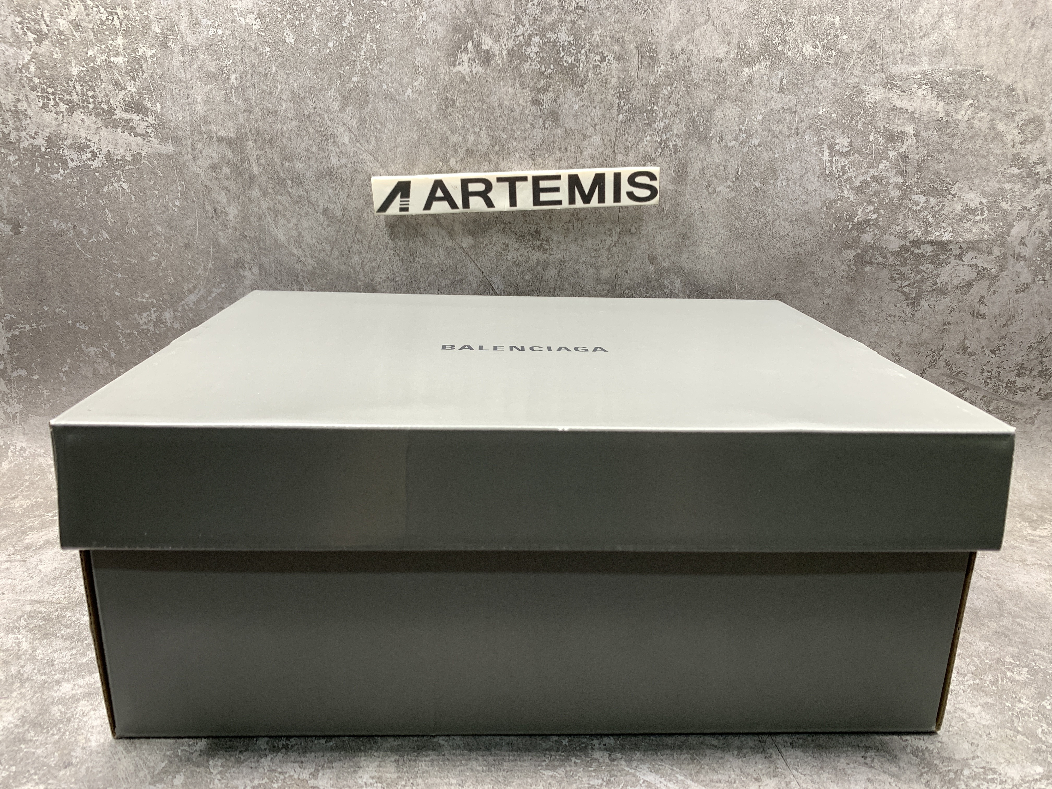 Balenciga Triple S Blue Green