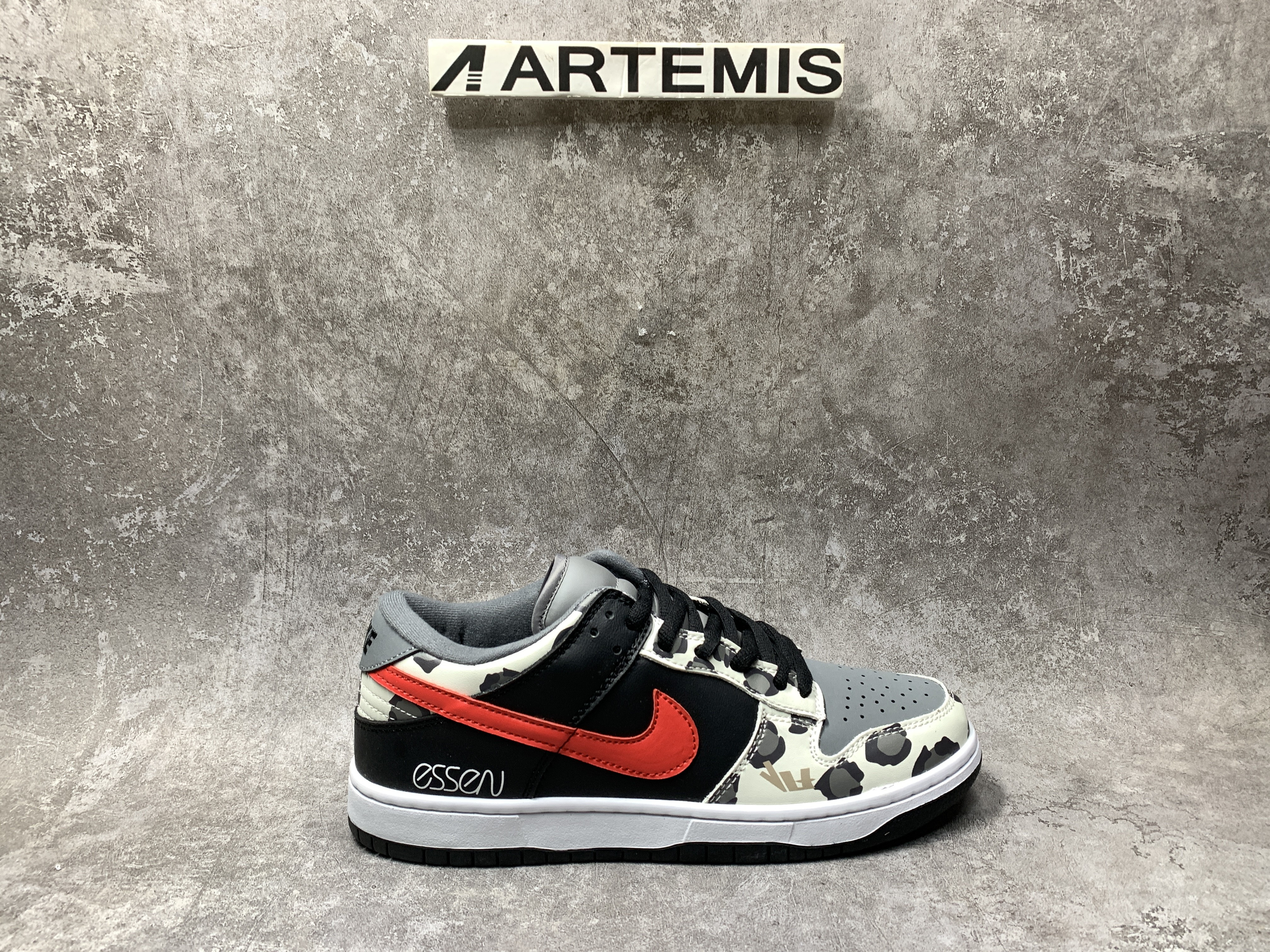 Nike Dunk SB Low Graffiti