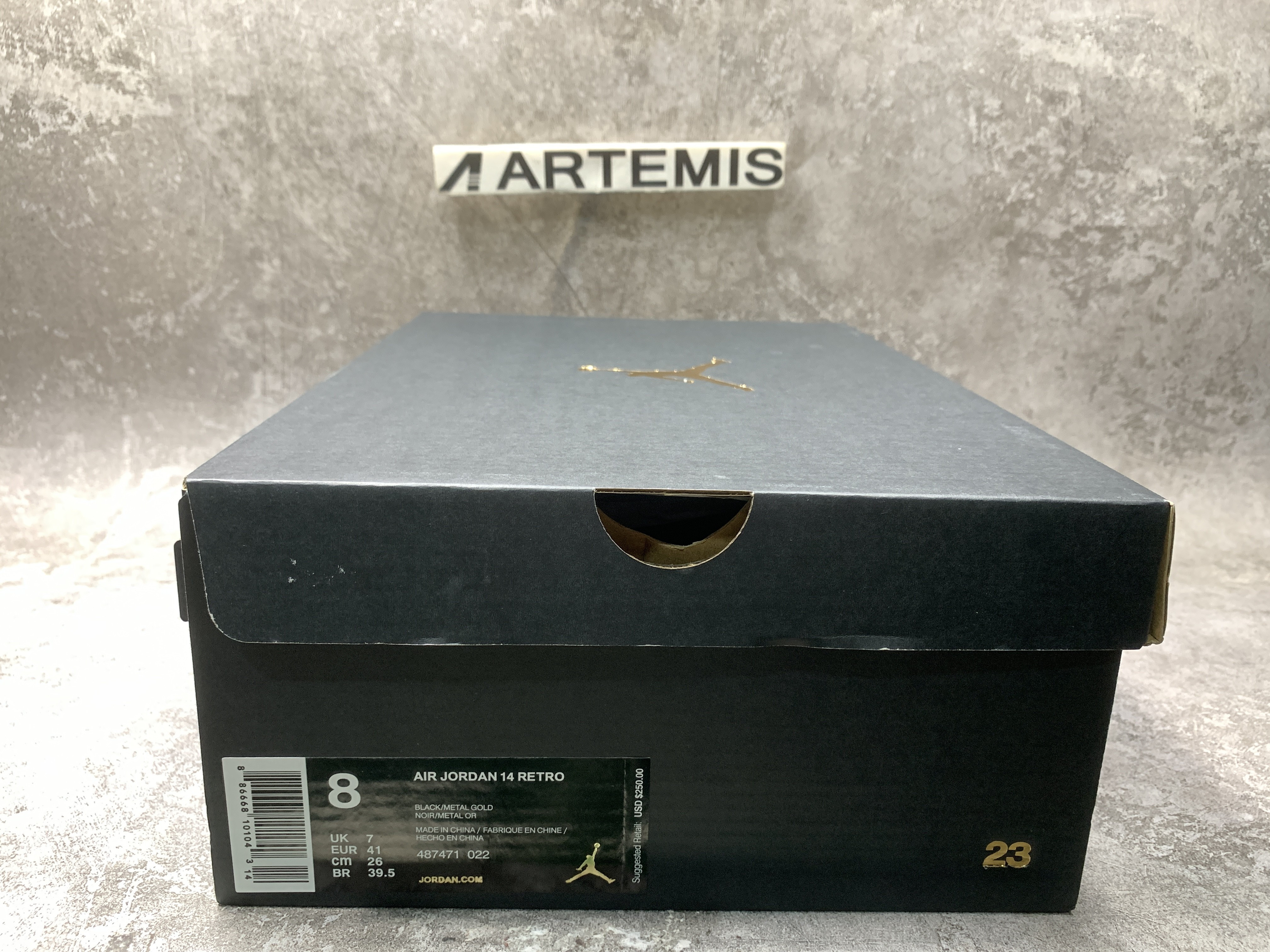 Air Jordan 14 Retro Defining Moments