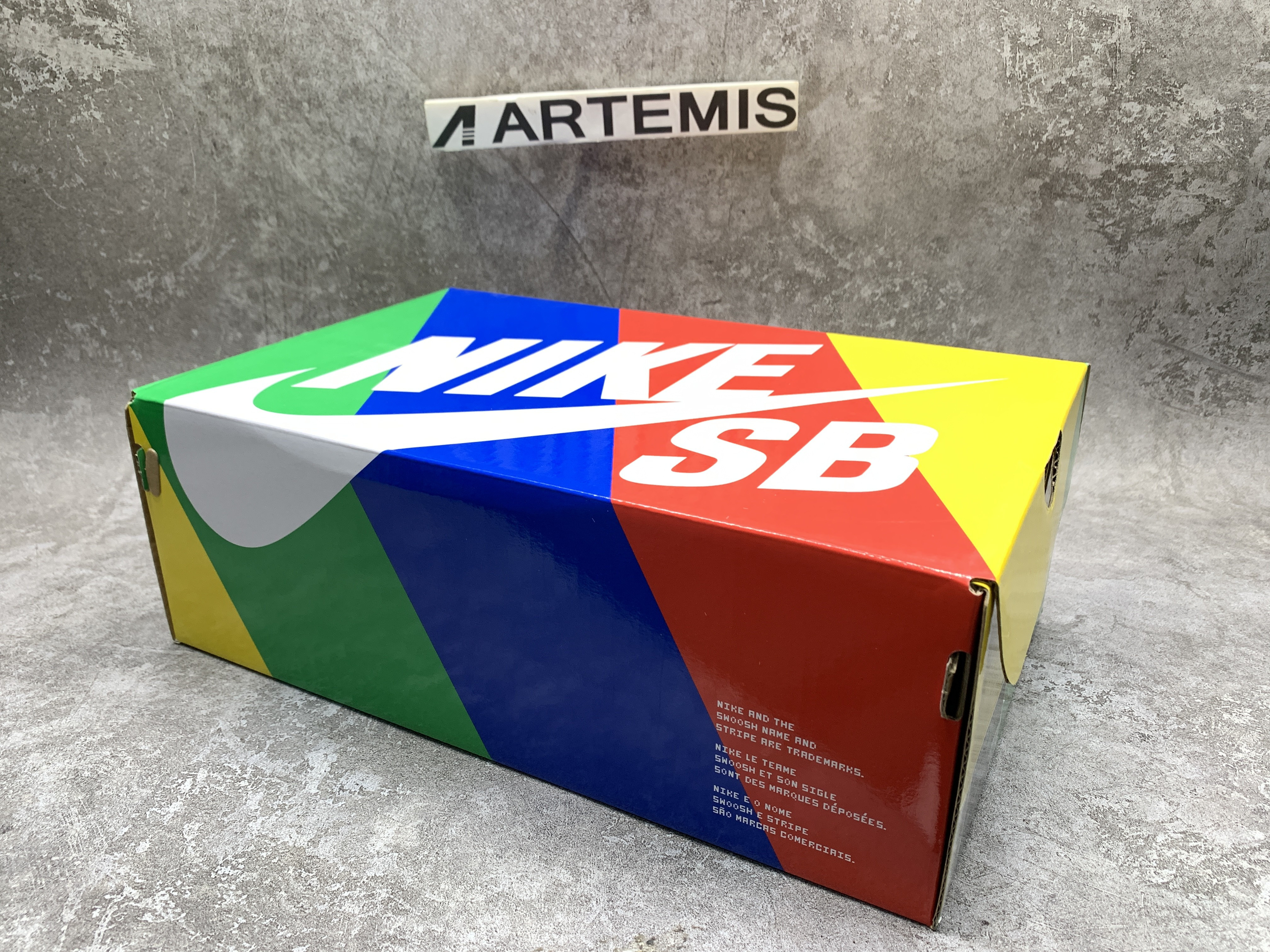 Nike Dunk Low LPL League of Legends