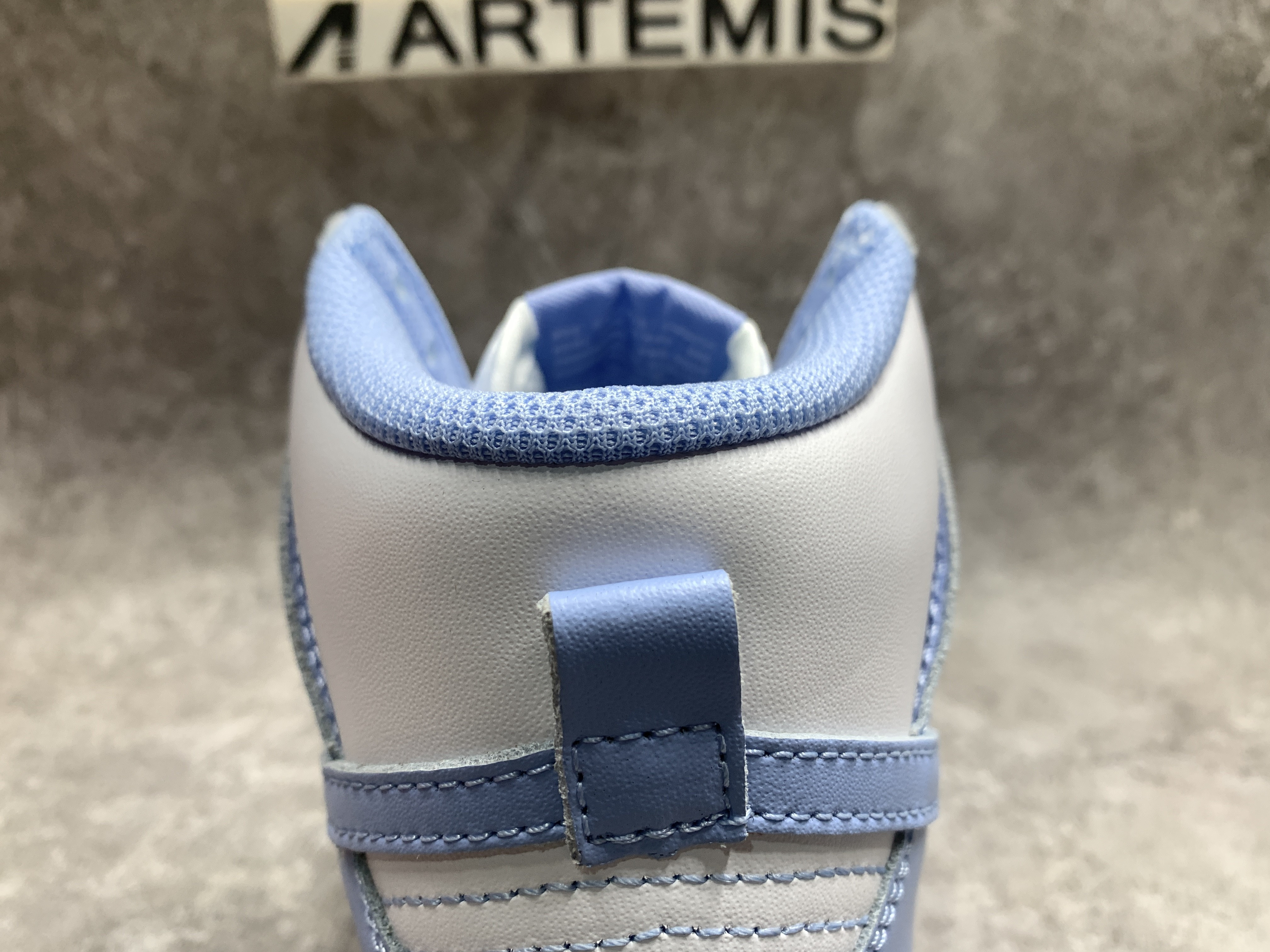 Nike Dunk High Aluminum