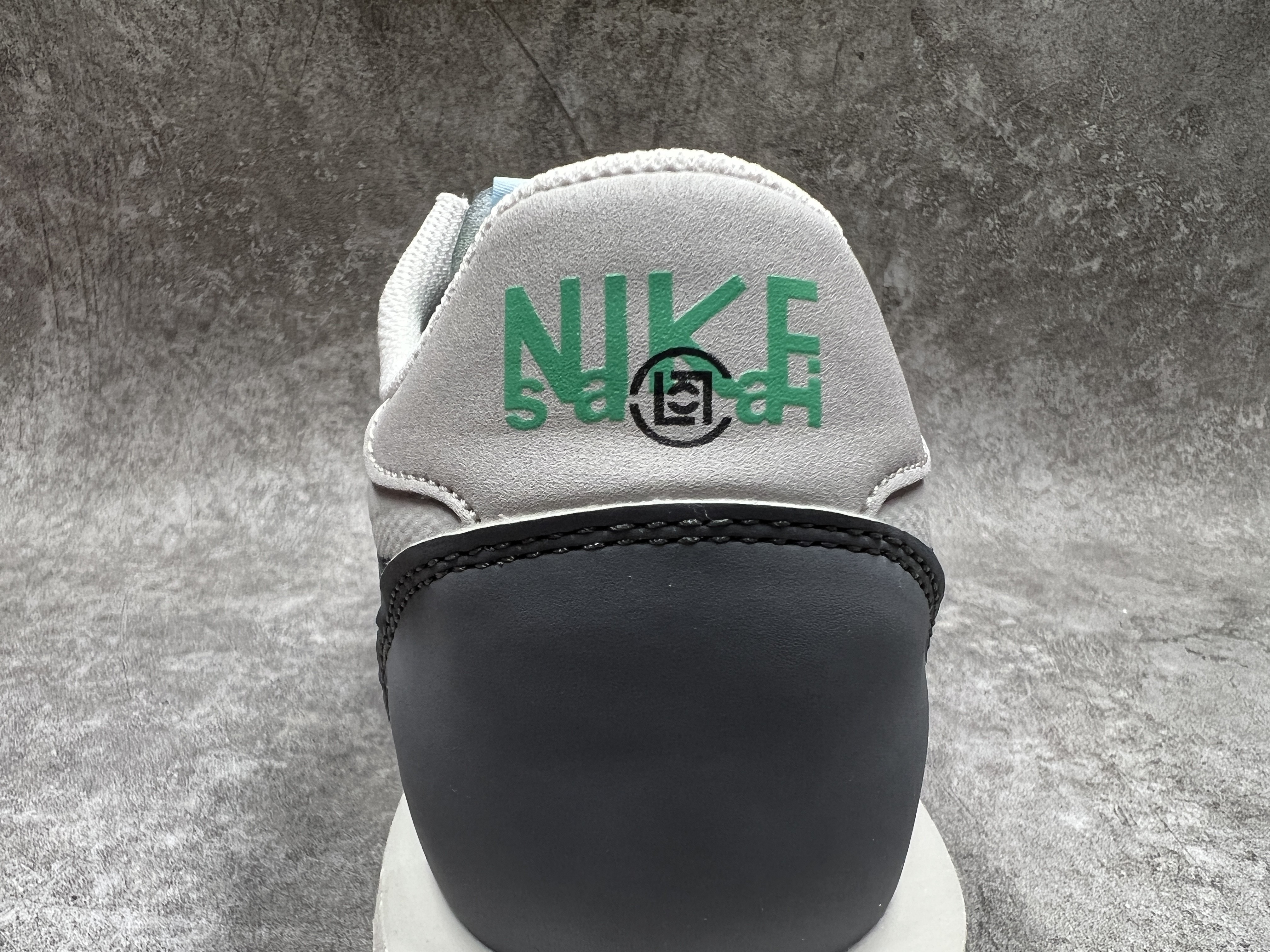 Nike LD Waffle Sacai CLOT Kiss of Death 2 Cool Grey