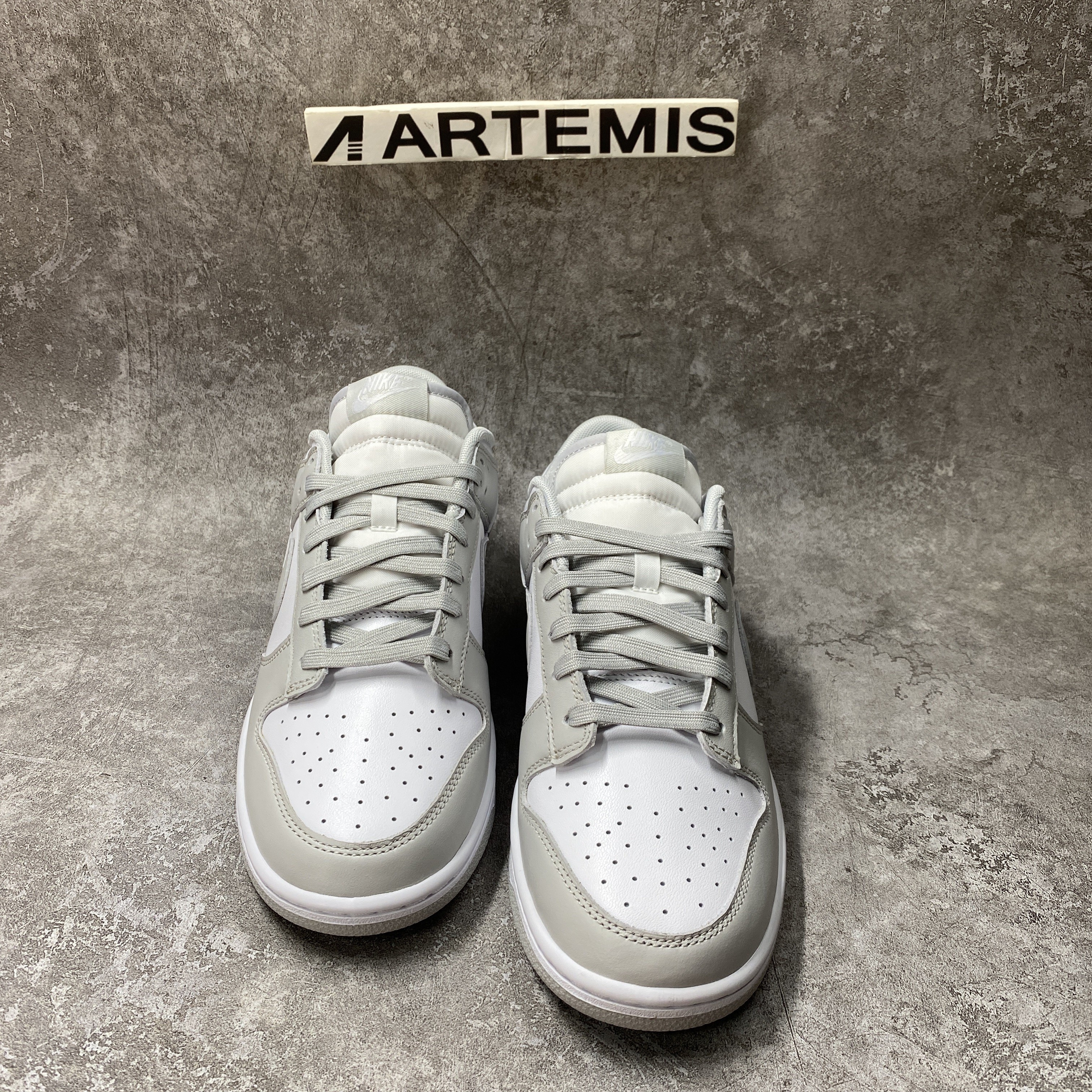 Nike Dunk Low Grey Fog
