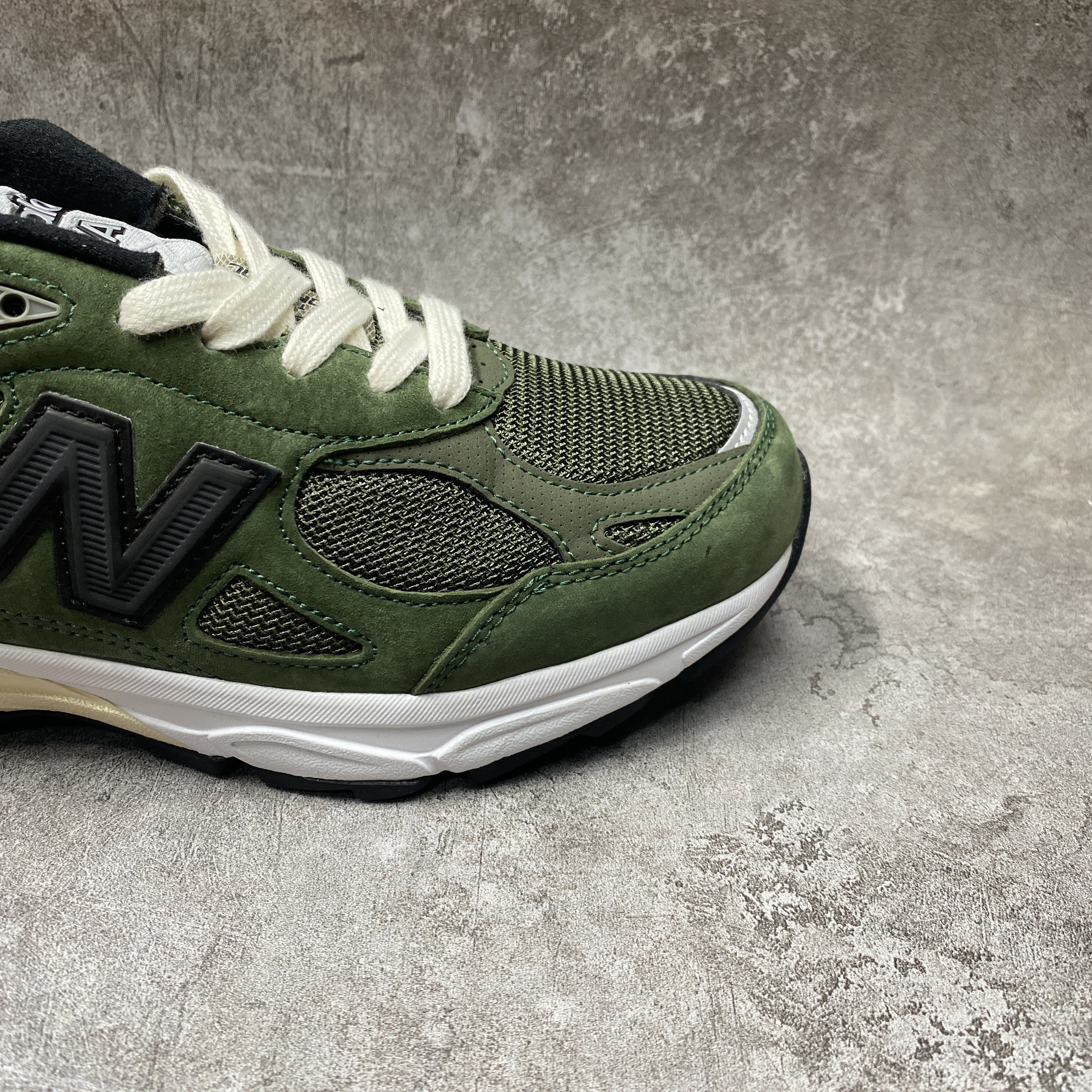 New Balance 990v3 JJJJound Olive