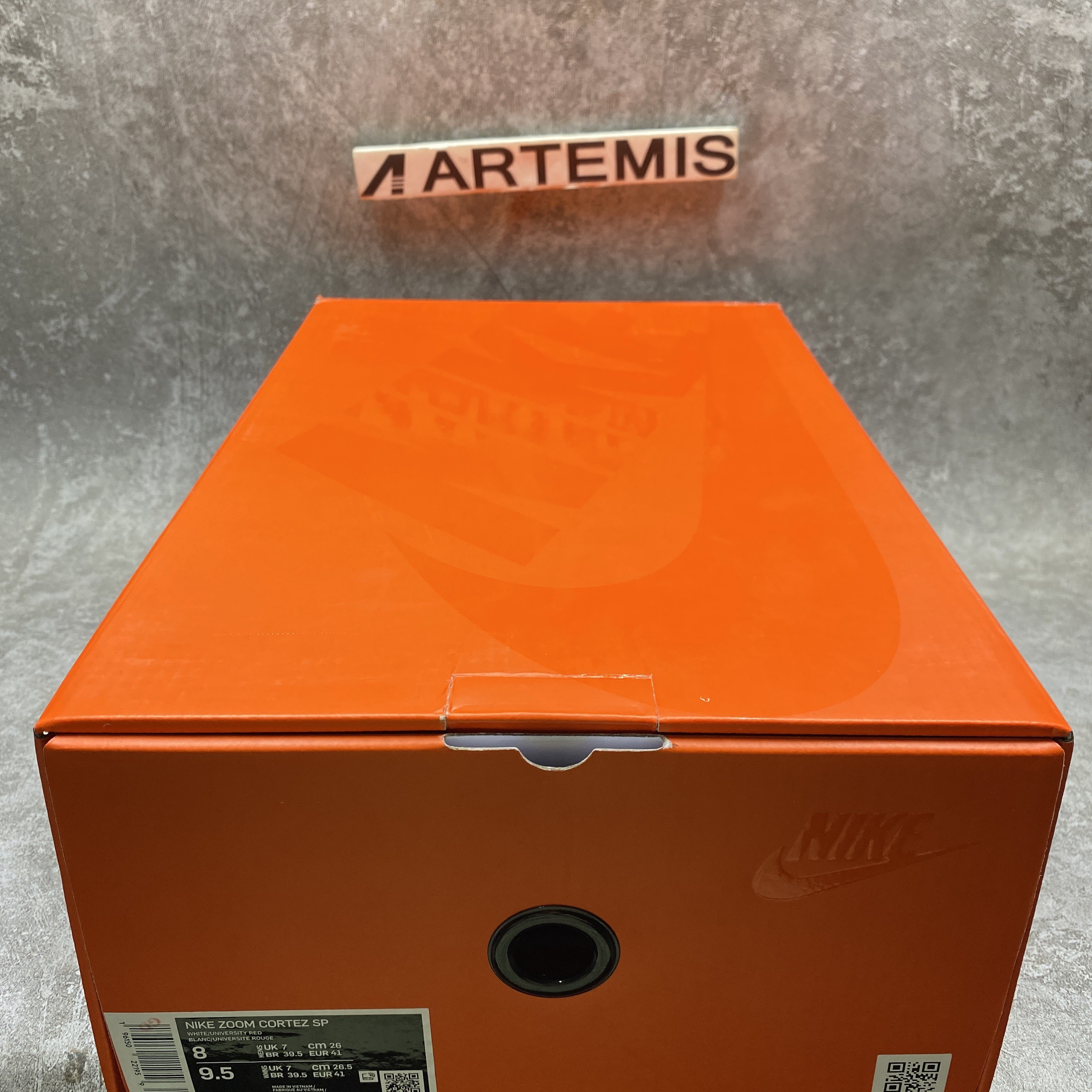 Nike x Sacai Air Zoom Cortez SP White