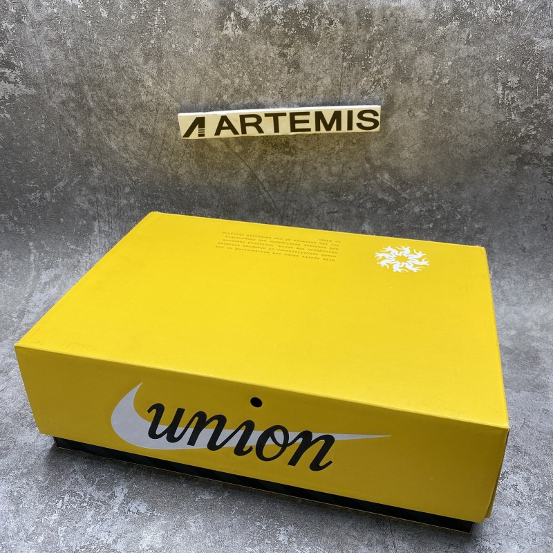 Union x Nike Cortez Blue Pink