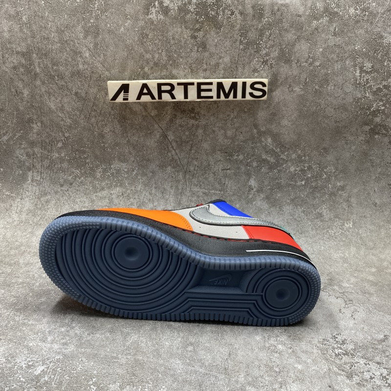 Nike Air Force 1 Low NYC City of Athletes