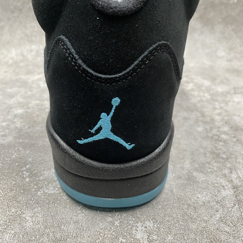 Air Jordan 5 Aqua