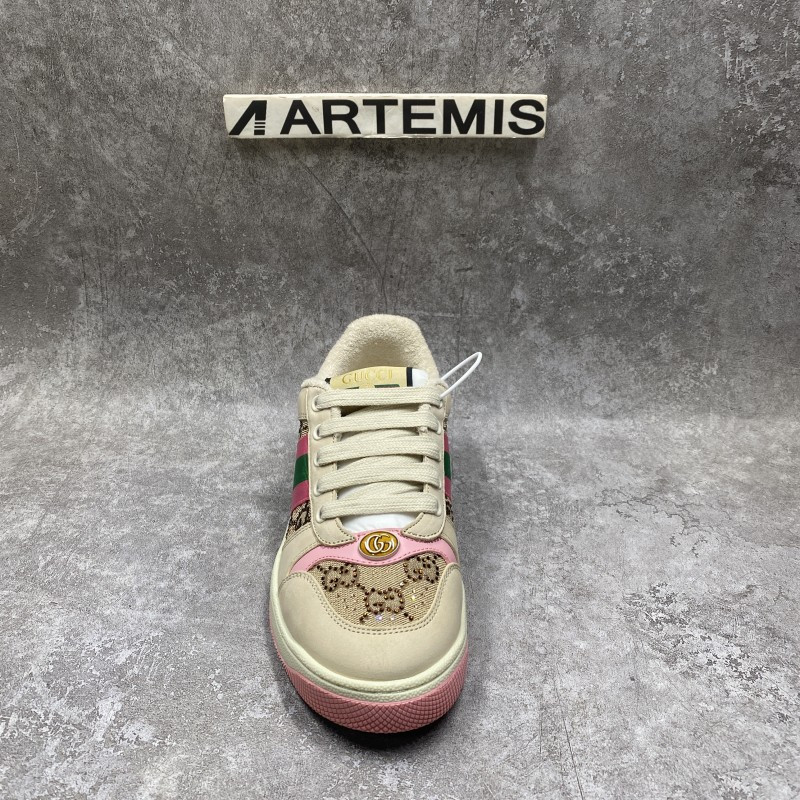 GC Screener Sneaker With Crystals