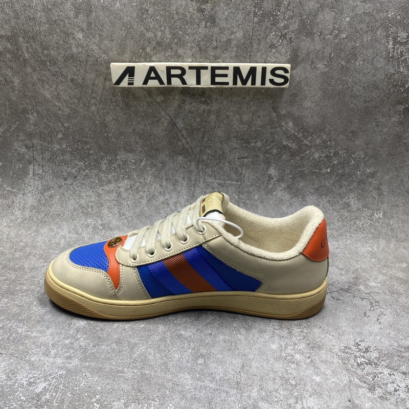 GC Screener Sneaker Blue White