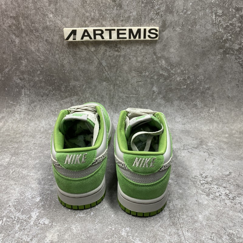 Nike Dunk Low AS Safari Swoosh Chlorophyll
