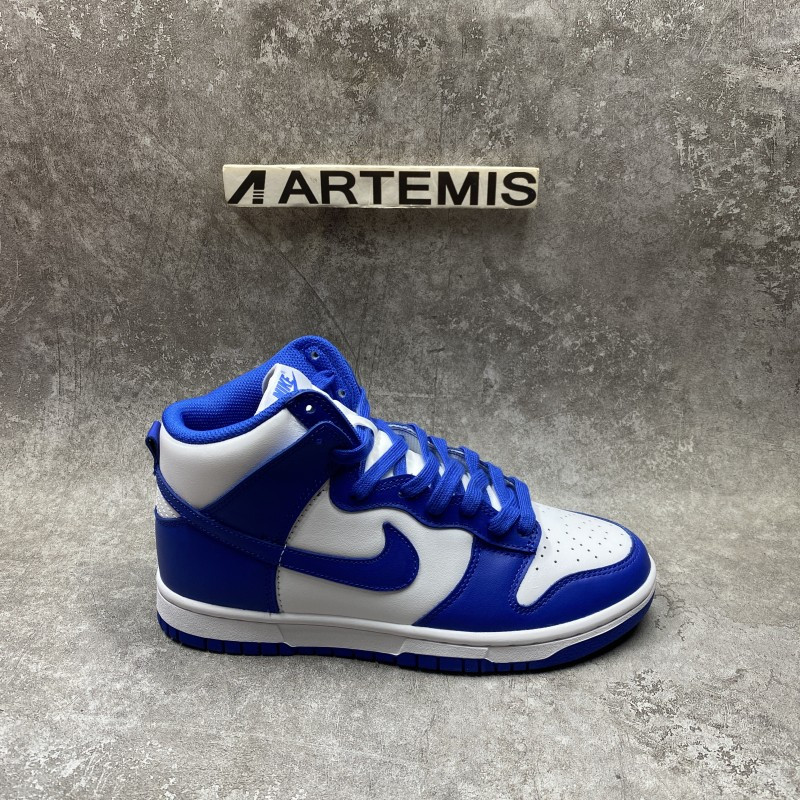 Nike Dunk High Game Royal