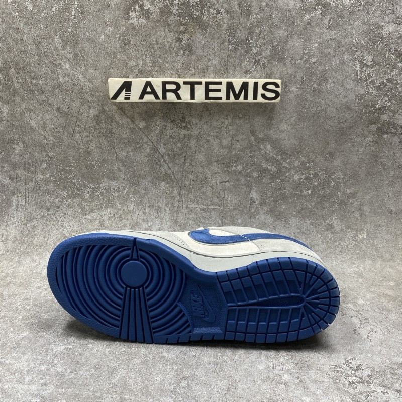 Nike SB Dunk Low Steamboy X Otomo Katsuhiro Dark Grey