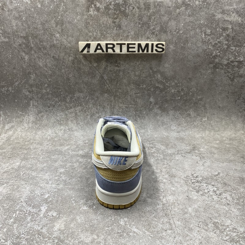 Nike SB Dunk Low Steamboy X Otomo Katsuhiro Blue Yellow