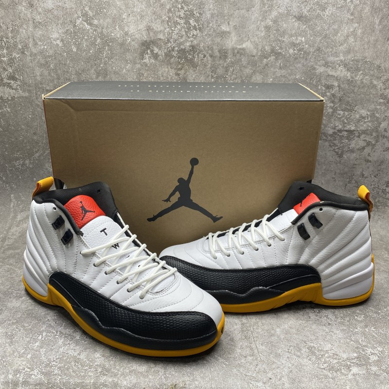 Air Jordan 12 25 Years In China