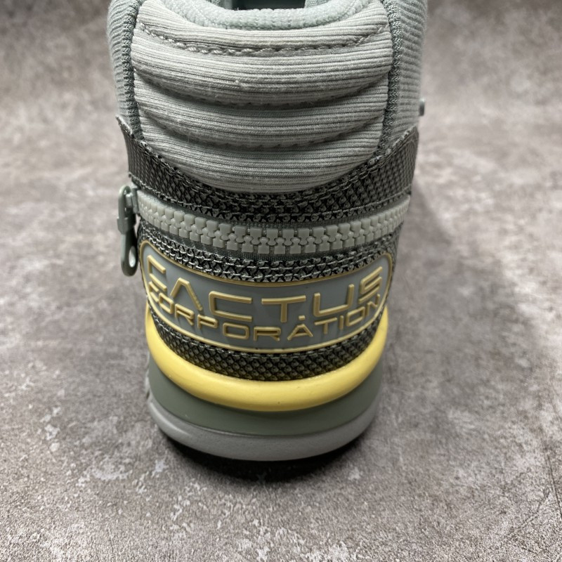 Nike Air Trainer 1 SP Travis Scott Grey Haze