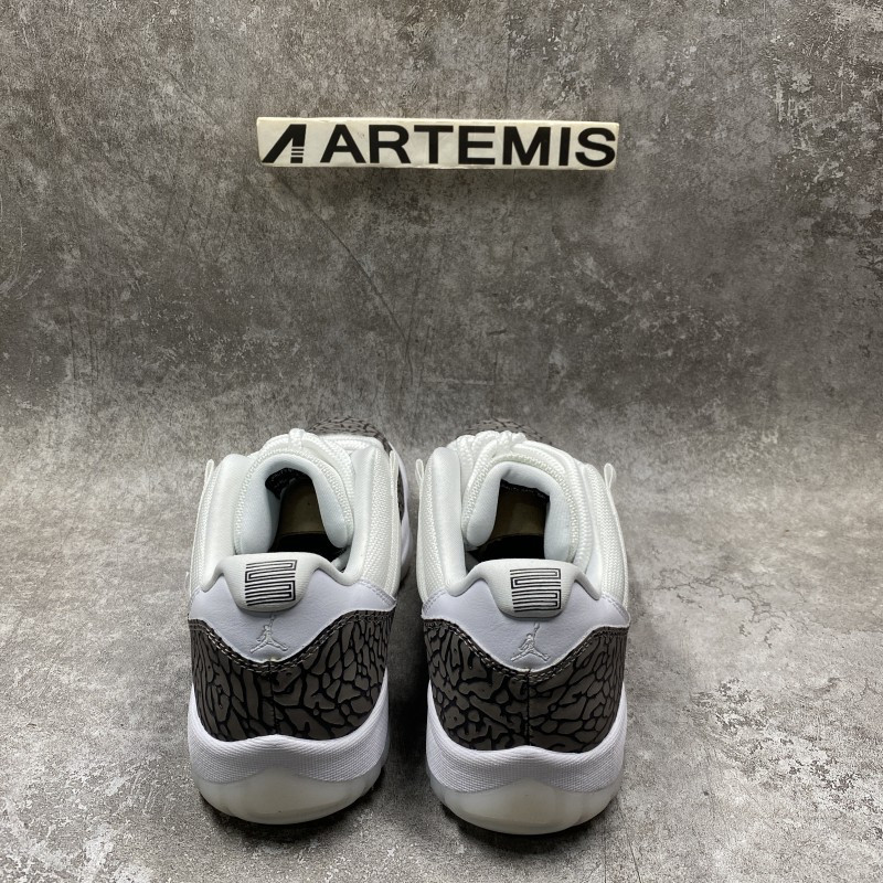 Air Jordan 11 Retro Low Cement Grey