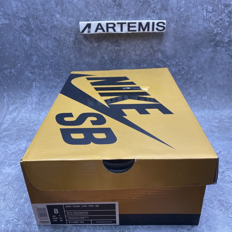 Nike SB Dunk Low Pro EMB