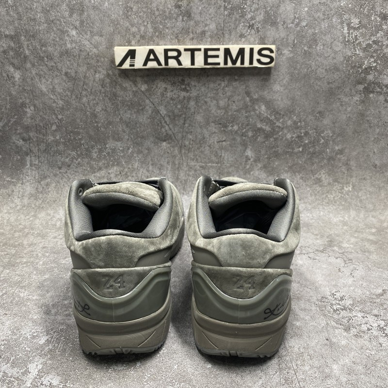 Nike Kobe 4 Black Mamba Collection Fade to Black