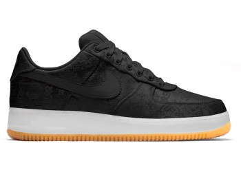 Air Force 1 Low fragment design x CLOT