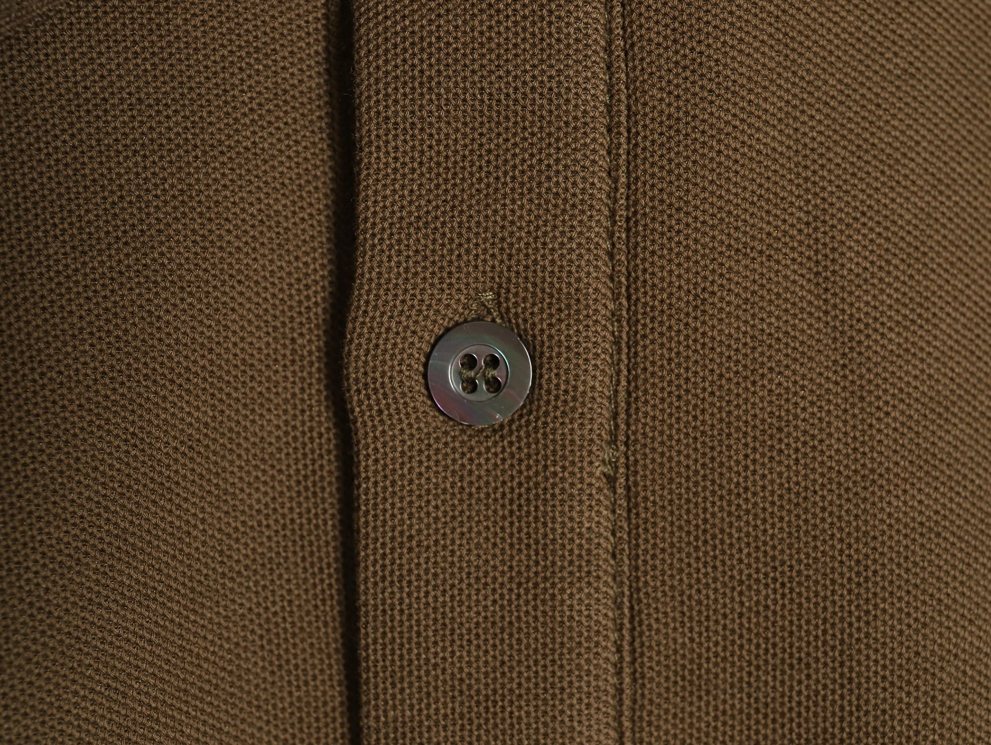 Pra*a prd short-sleeved polo shirt