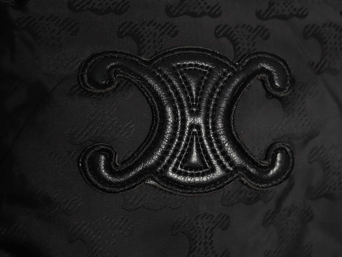 Ce**e ce puffer vest