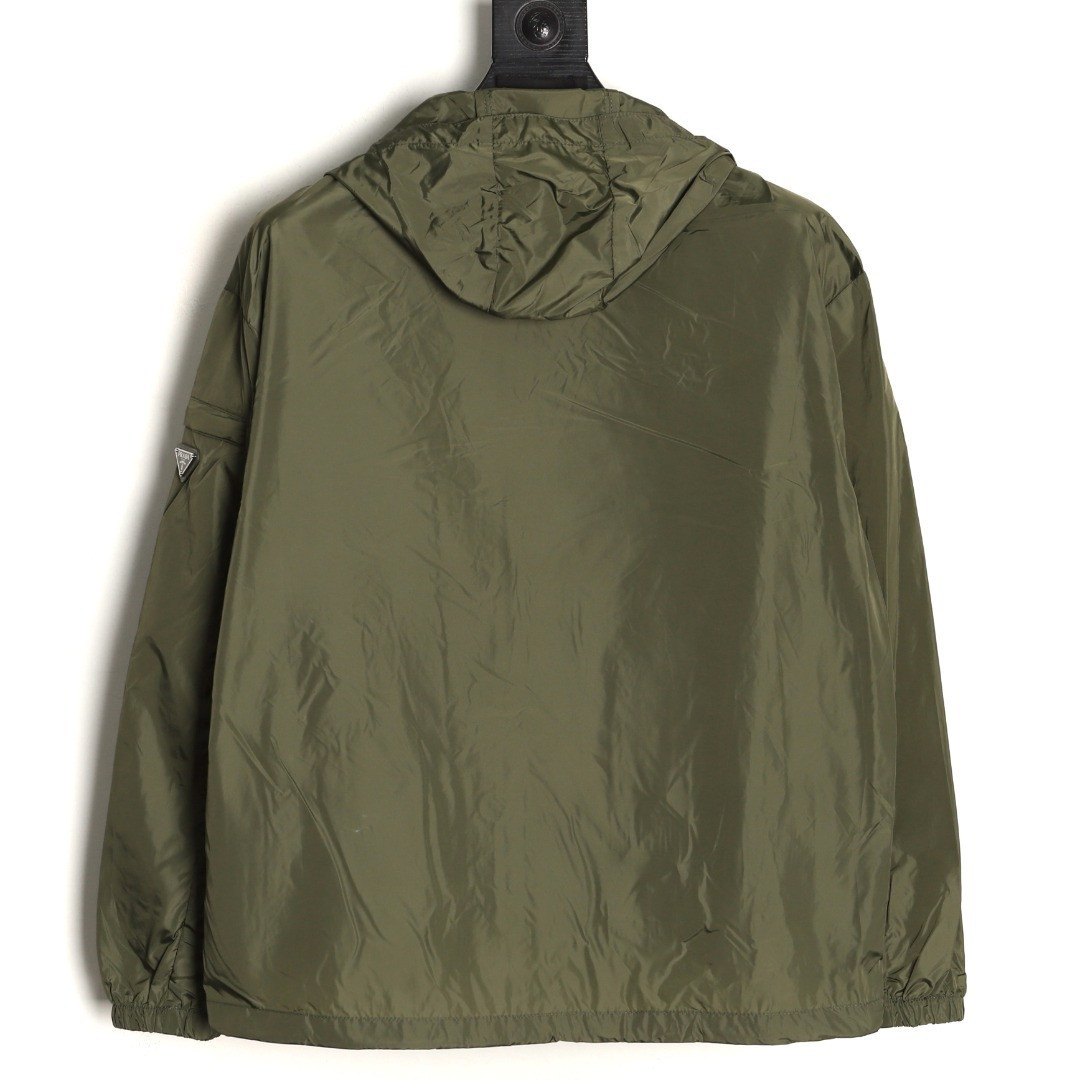 Pra*a 25fw jacket
