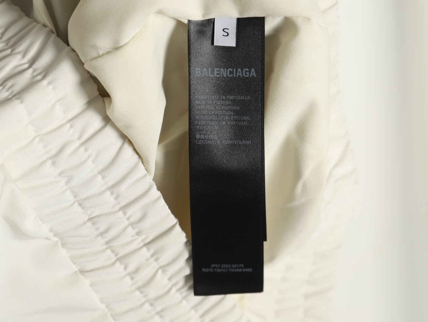 Ba*len*cia*ga jacket