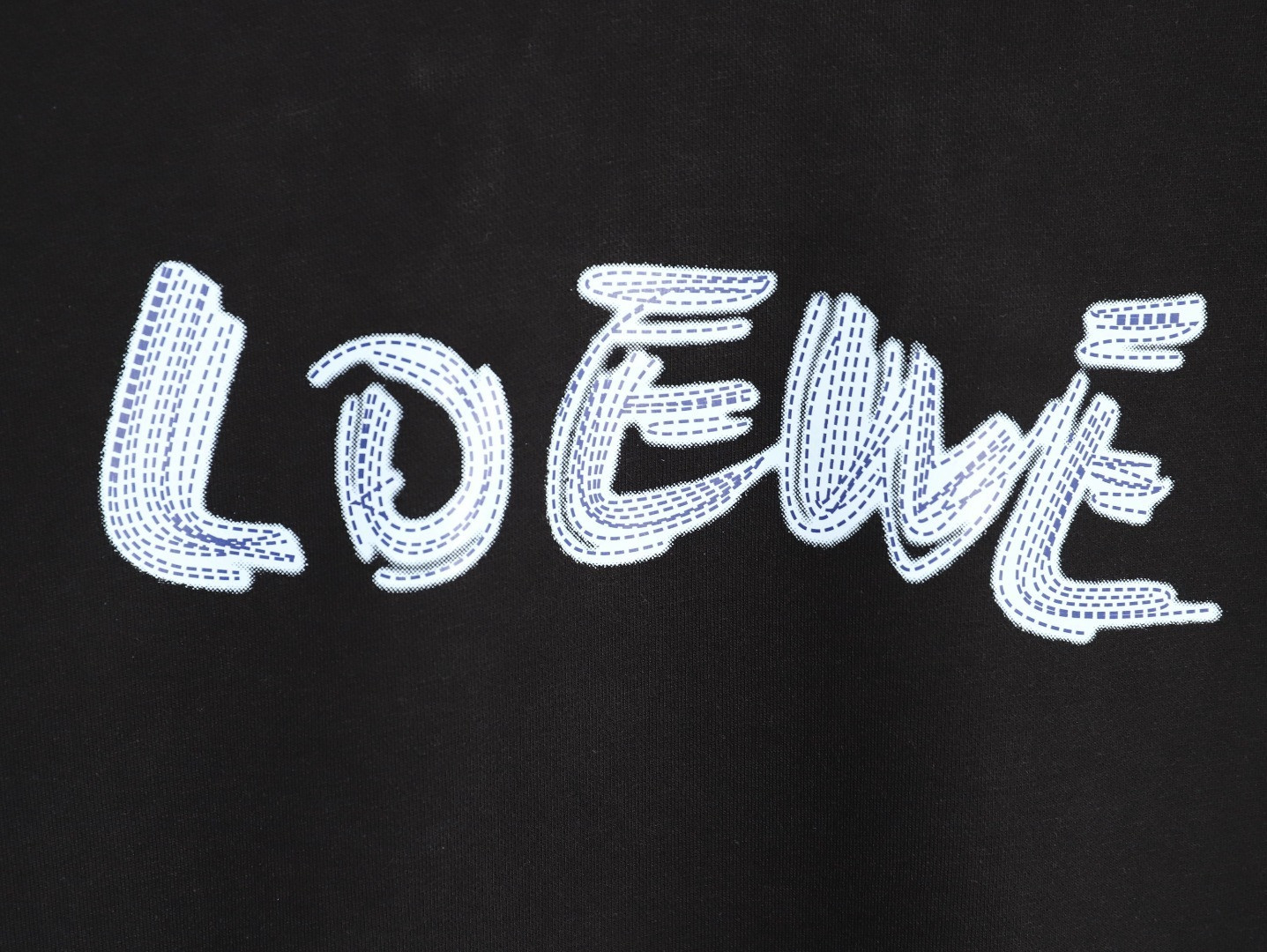 L0ew* 25fw hoodies