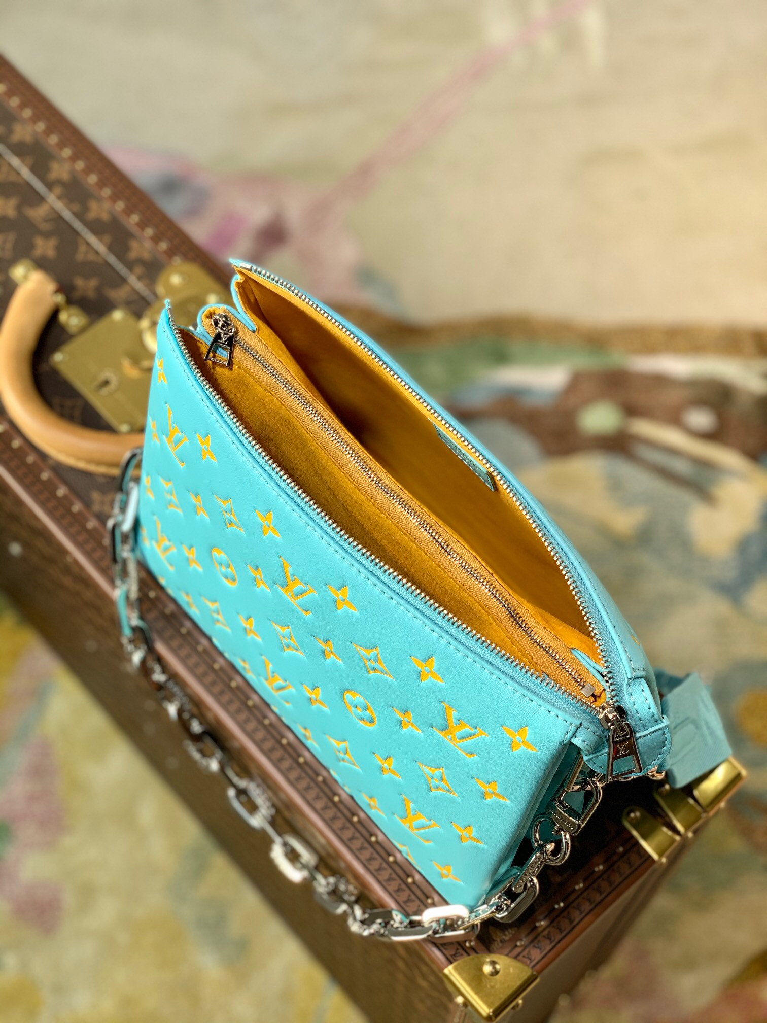 LV COUSSIN PM M57793