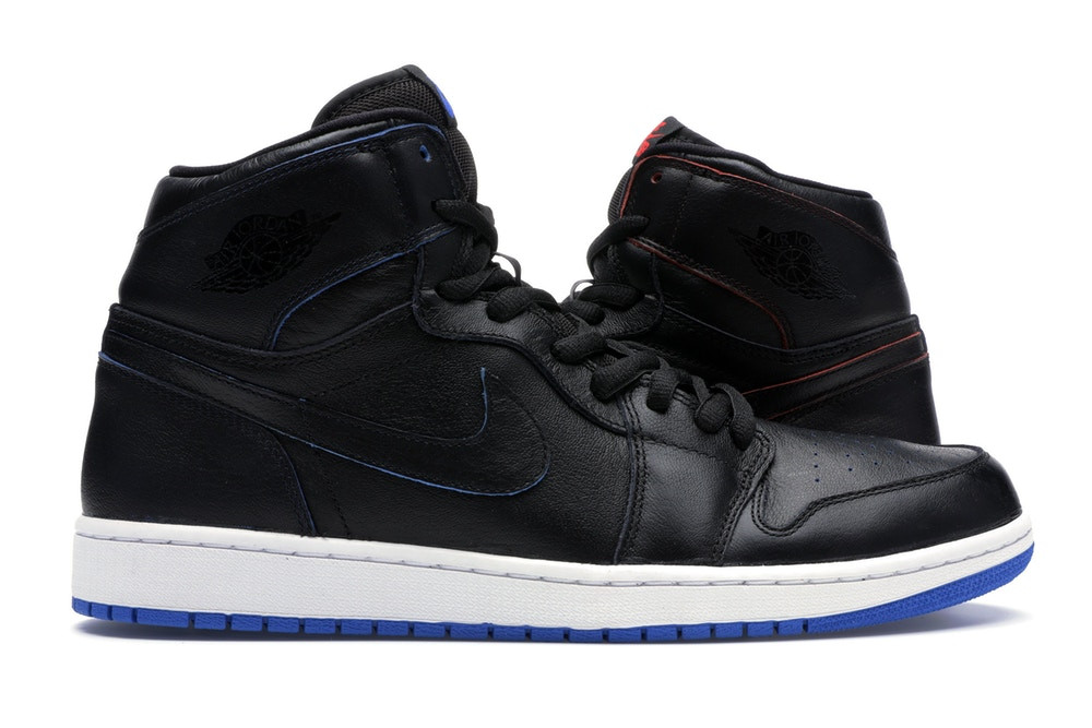 Air Jordan 1 Retro High SB Lance Mountain Black