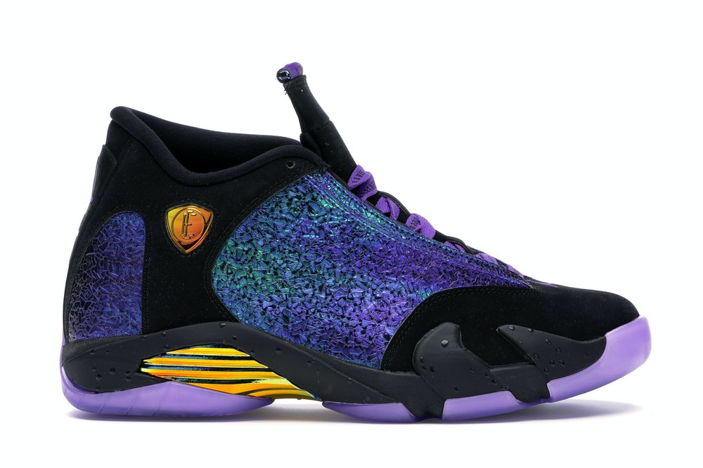 Air Jordan 14 Retro Doernbecher