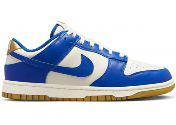 Nike Dunk Low Royal Blue Gold