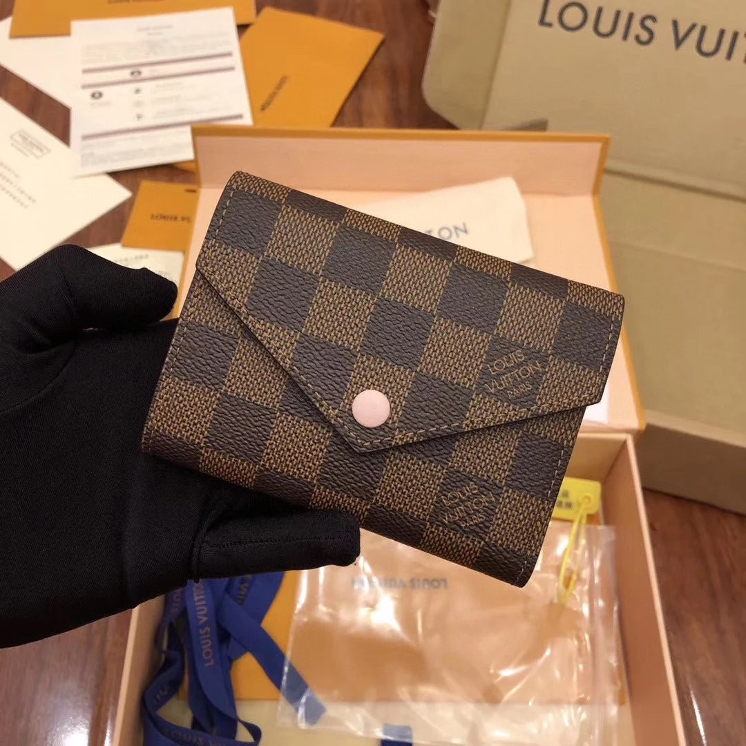 LV VICTORINE WALLET N61700