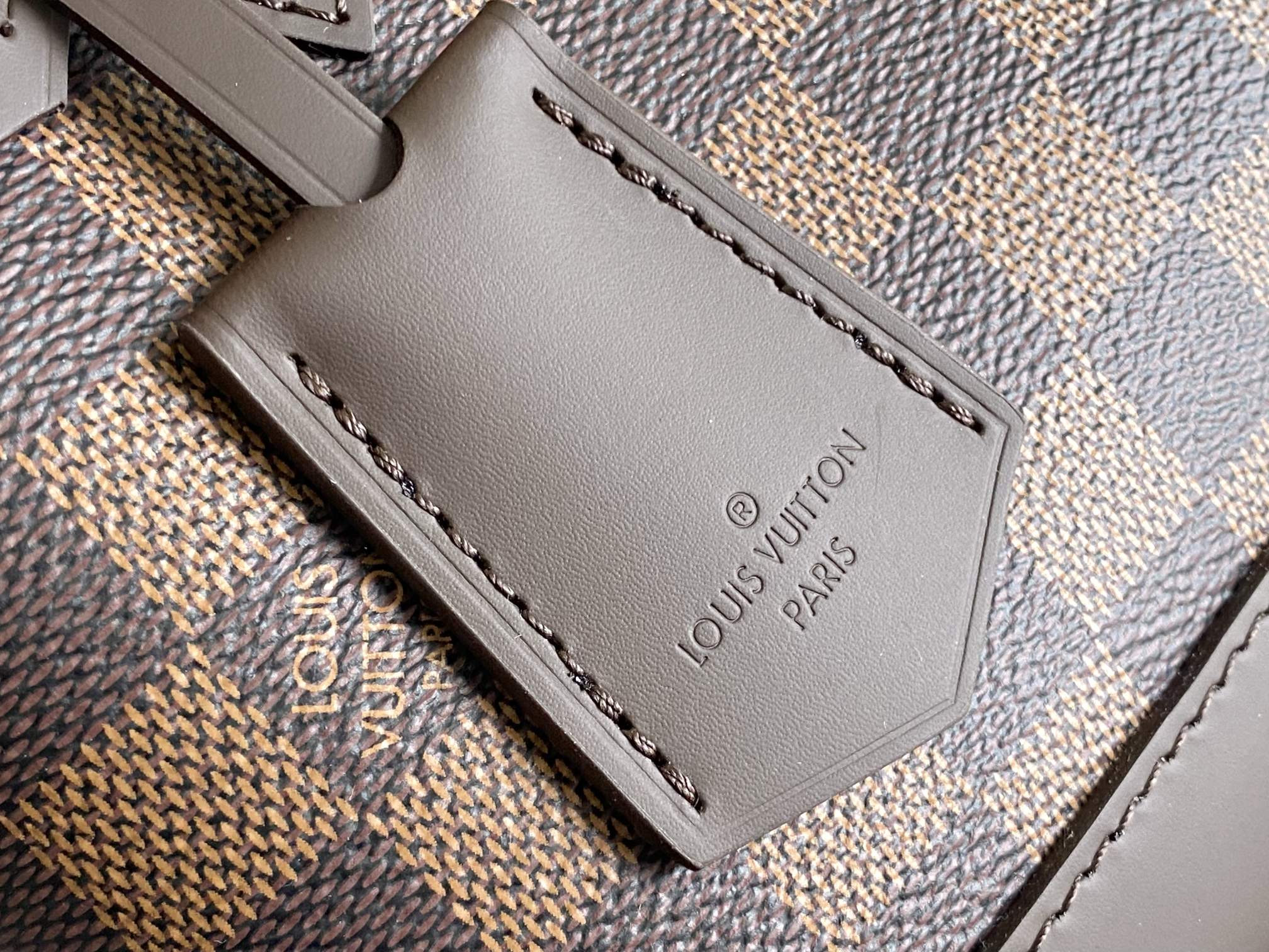 LV N41221 Alma BB 9.3 x 6.9 x 4.5 inches