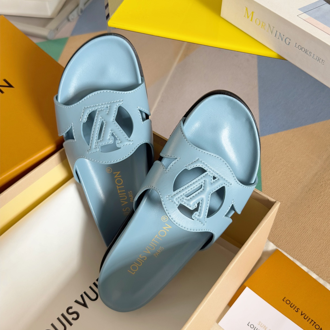 UA LV Isola Flat Comfort Mule