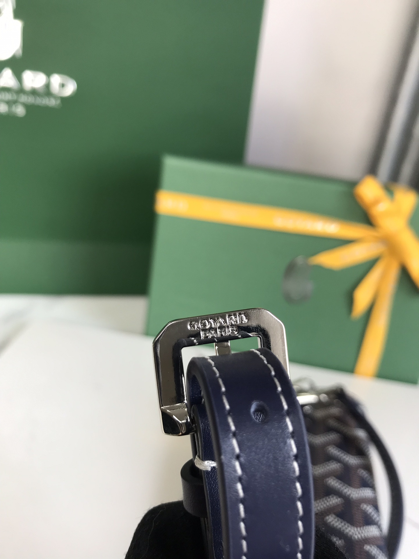 Go*ard card bag 10cm x 1cm x 18cm