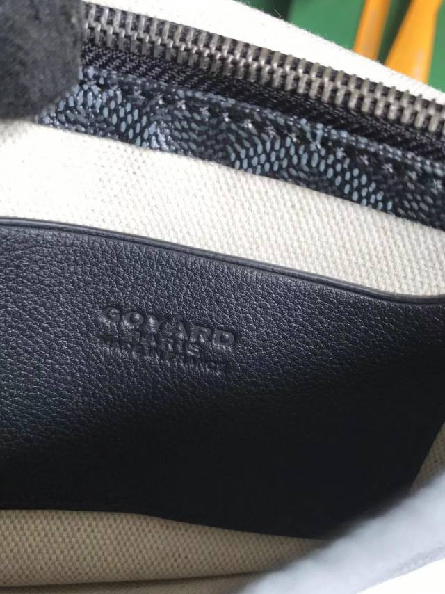 Go*ard plumet pocket wallet 21x14x2.5cm