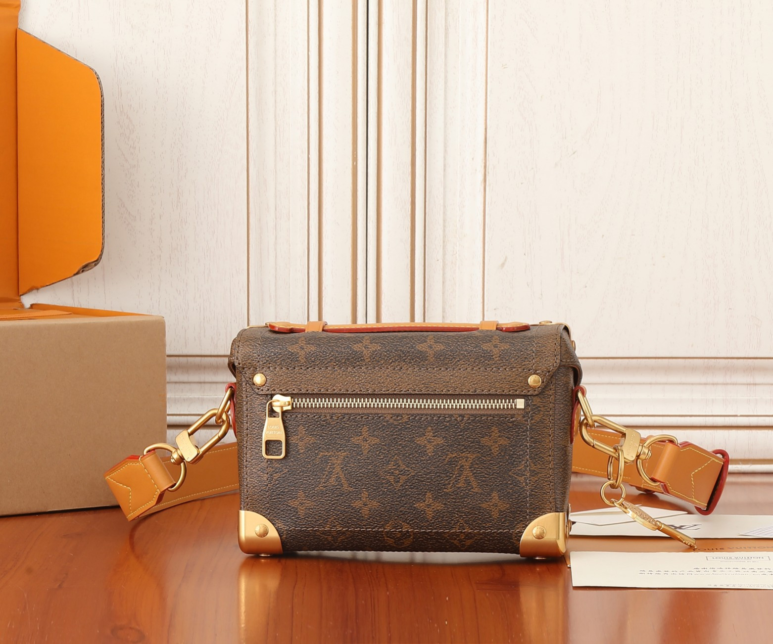 LV Soul Trunk M11535 19x15x7CM