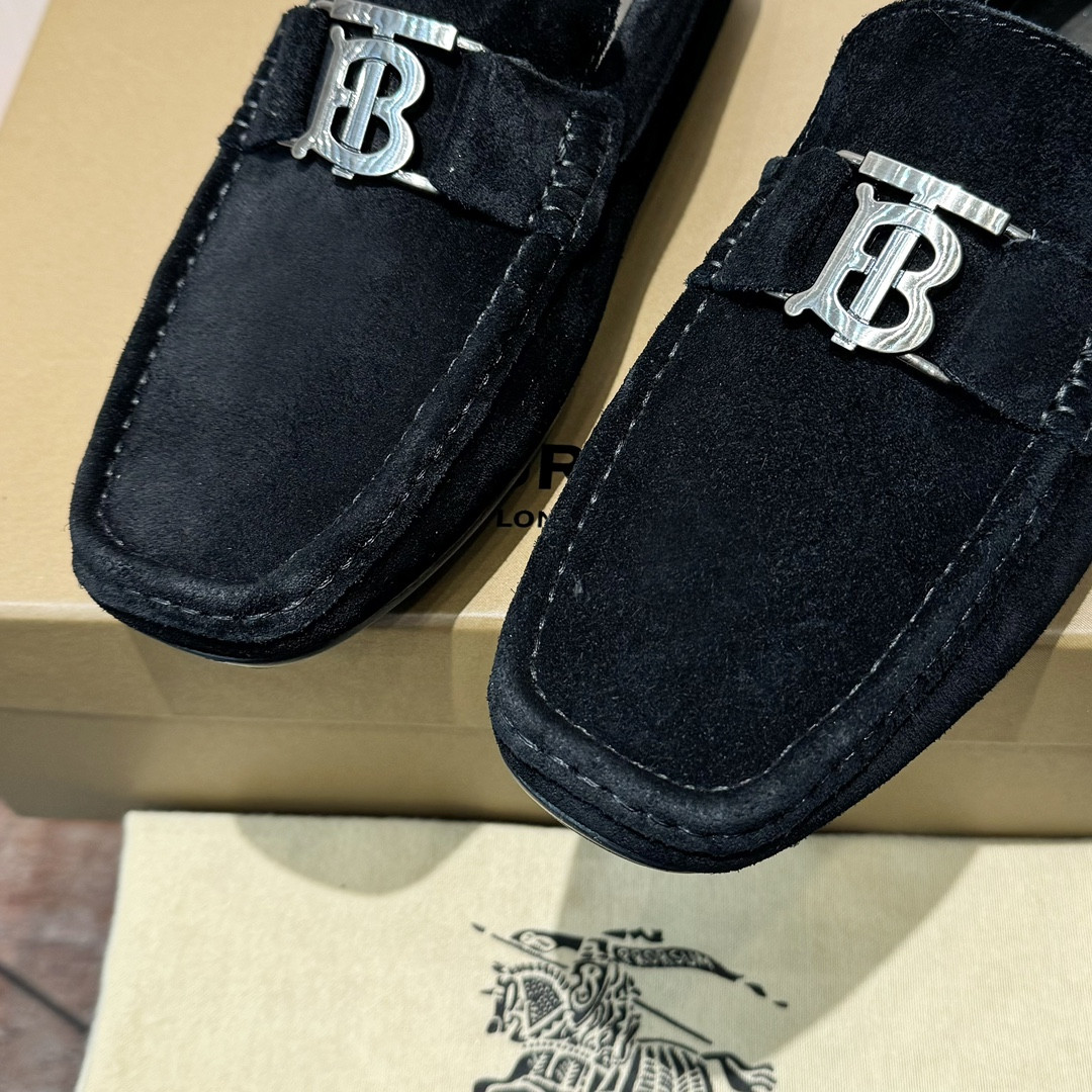 ua B**rry loafers