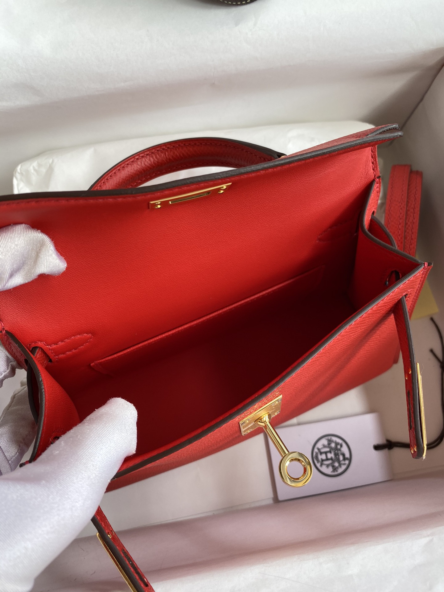 H**me5 mini kelly 19 19×6×12cm