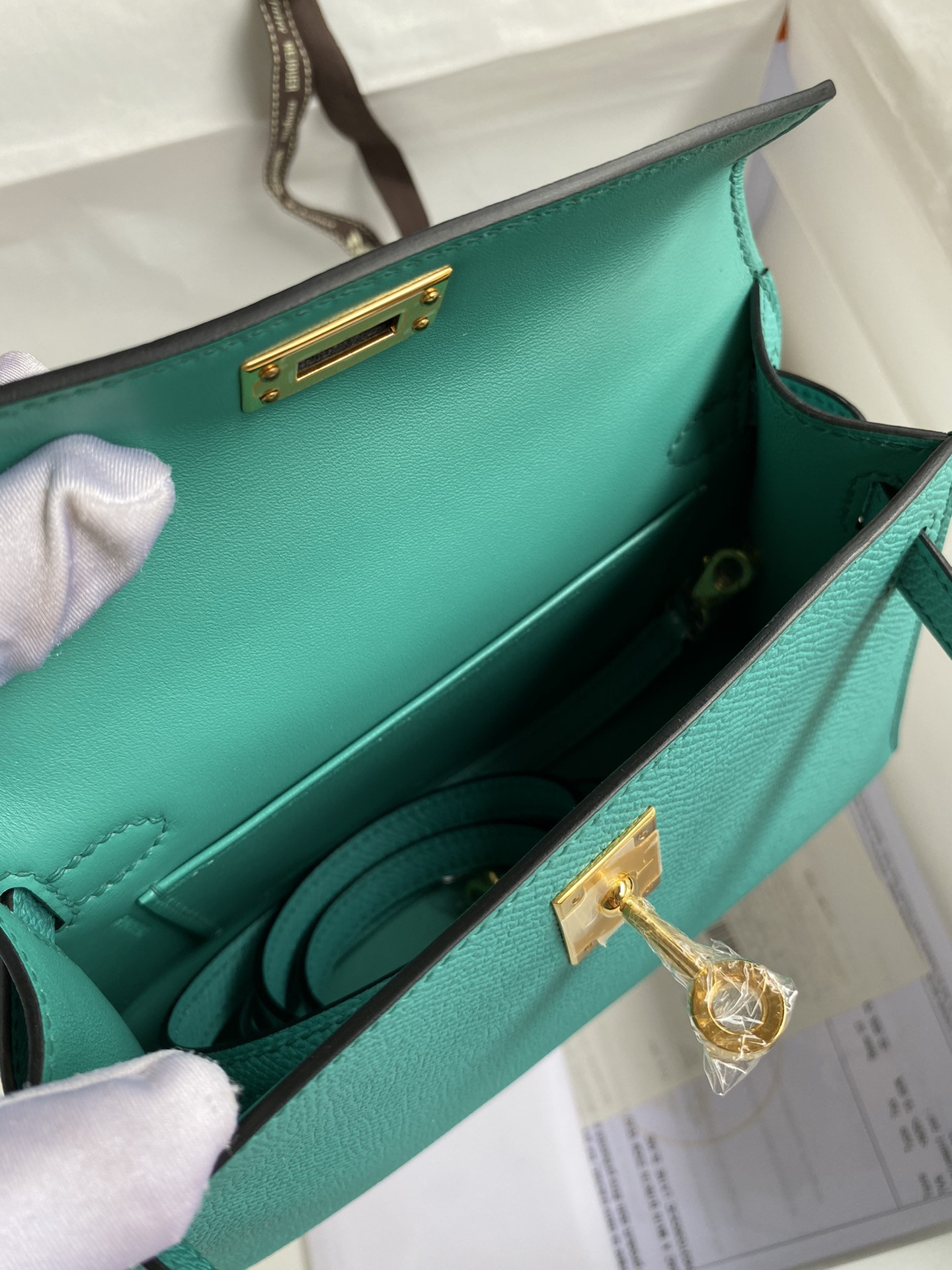 H**me5 mini kelly 19 19×6×12cm