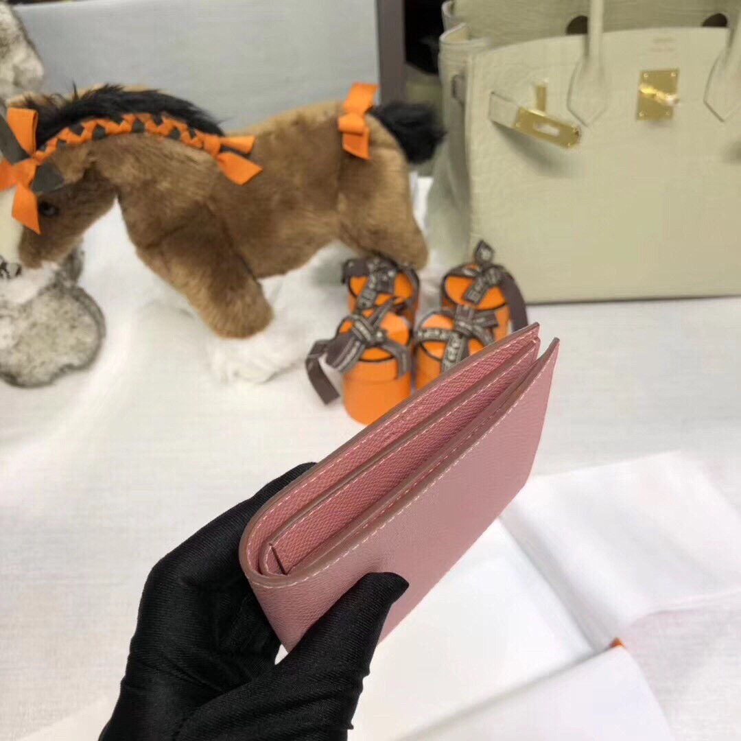 H**me5 poker compact wallet