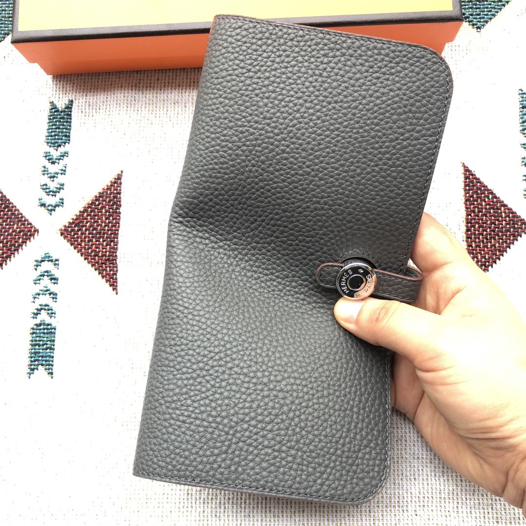 H**me5 dogon duo wallet