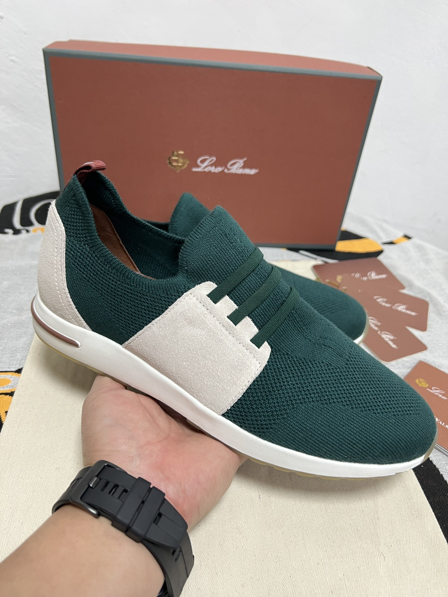 ua L**o p*ana 360 lp flexy walk sneaker